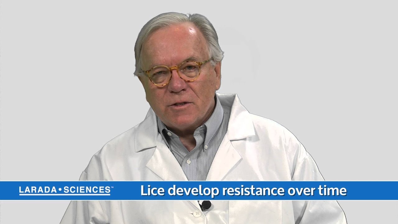 Lice resistance