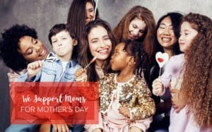 lice clinics of america® supports moms for mother’s day