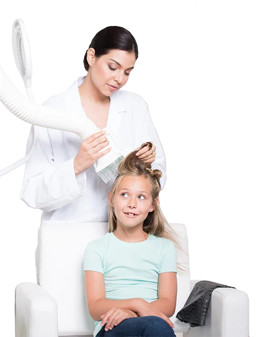 How to Treat Lice Fast - Find a Lice Clinic Near You.